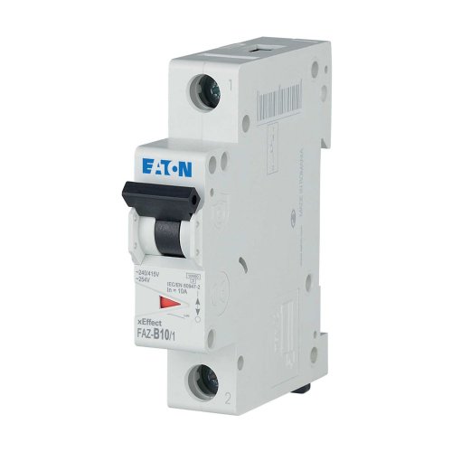 Eaton Installatie-automaat (MCB) FAZ, 1P, 10A, B-curve, 15kA - Eaton wa sg225020 l - 20067646