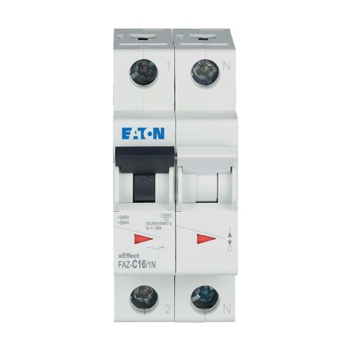 EATON automaat c16a 1p+n faz-c16/1n - Eaton wa sg239020 c - 11010963