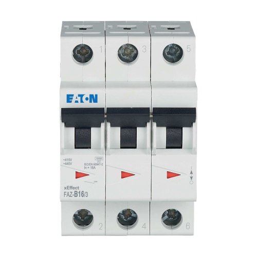 EATON automaat faz-b16/3 - Eaton wa sg258020 c - 11011110