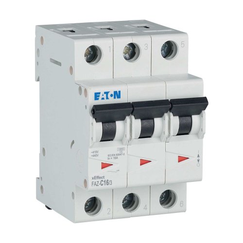 EATON automaat c16a 3p faz-c16/3 - Eaton wa sg260820 r - 20067988