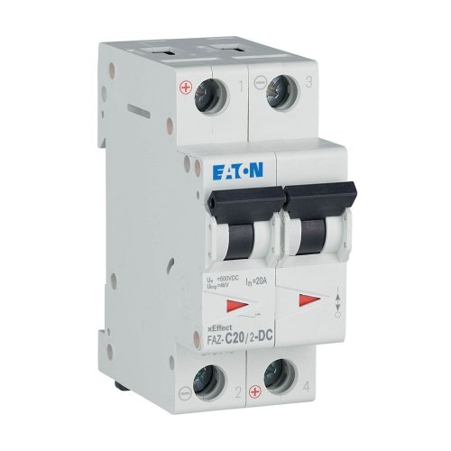 EATON automaat faz-c20/2-dc - Eaton wa sg40420 r - 11004833