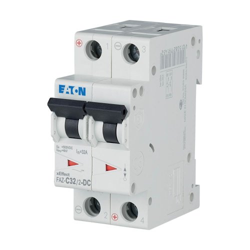 EATON automaat faz-c32/2-dc - Eaton wa sg40620 l - 11004834