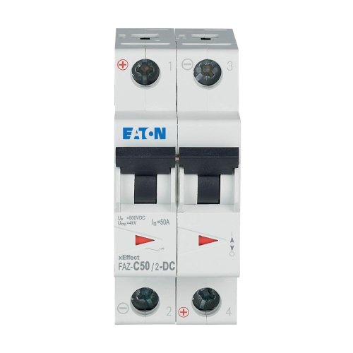 EATON automaat faz-c50/2-dc - Eaton wa sg40820 c - 11004832