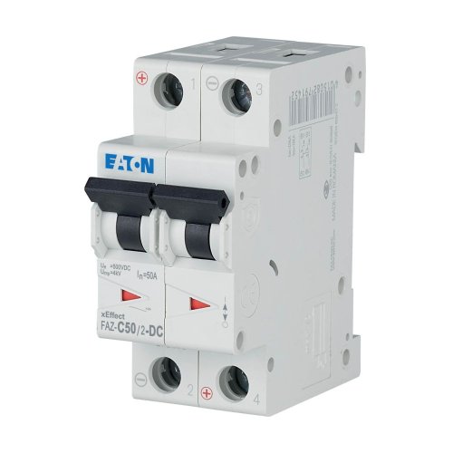 EATON automaat faz-c50/2-dc - Eaton wa sg40820 l - 11004832
