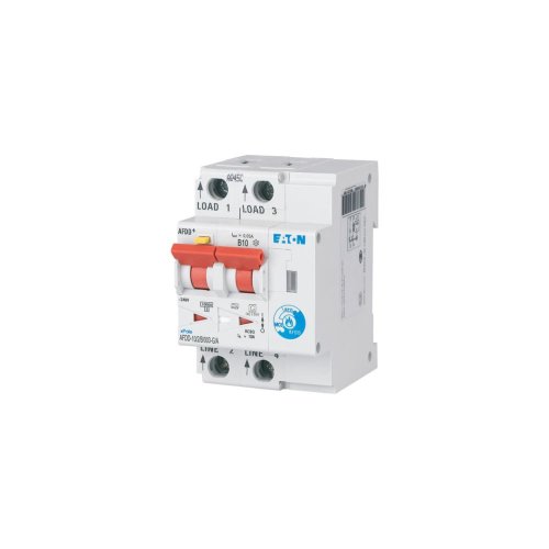 Eaton Vlamboogautomaat (AFDD) 10A 2p B-kar 30mA kortvertraagd - Eaton wa sg94119 r - 20069304