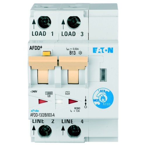 Eaton Vlamboogautomaat (AFDD) 13A 2p B-kar 30mA - Eaton wa sg96019 c - 20062865
