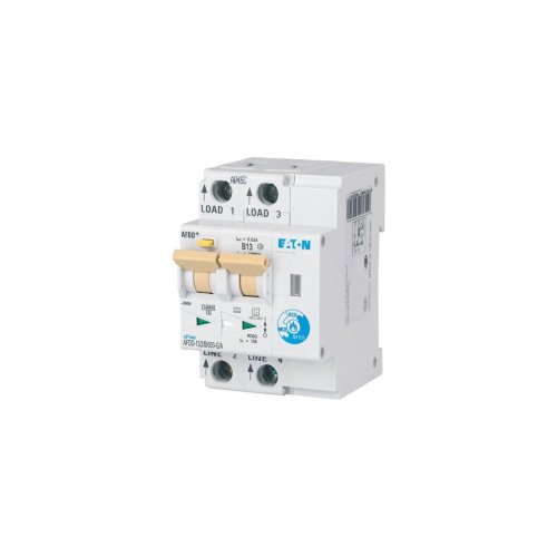 Eaton Vlamboogautomaat (AFDD) 13A 2p B-kar 30mA kortvertraagd - Eaton wa sg96319 r - 20069305