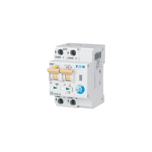 Eaton Vlamboogautomaat (AFDD) 13A 2p C-kar 10mA kortvertraagd - Eaton wa sg96819 r - 20069312