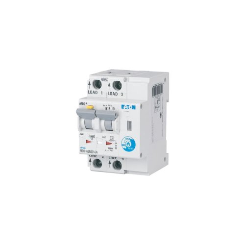 Eaton Vlamboogautomaat (AFDD) 13A 2p B-kar 10mA kortvertraagd - Eaton wa sg98819 r - 20069316