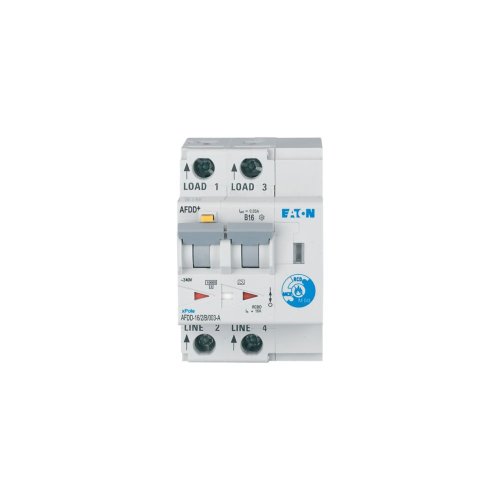Eaton Vlamboogautomaat (AFDD) 16A 2p B-kar 30mA - Eaton wa sg99019 c - 20062869