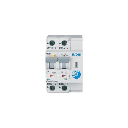 Eaton Vlamboogautomaat (AFDD) 16A 2p B-kar 30mA kortvertraagd - Eaton wa sg99119 c - 20069306