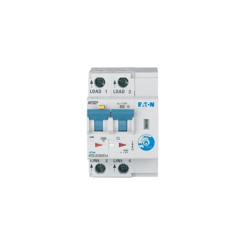 Eaton Vlamboogautomaat (AFDD) 20A 2p B-kar 30mA - Eaton wa sg99919 c - 20062872