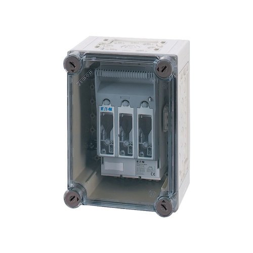 Eaton Kast Ci, 1x zek.lastscheider 3p NH00 155A, HxBxD=250x187,5x150mm - Eaton wa vt06816 l - 20062050