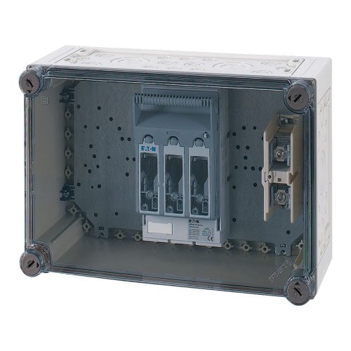 Eaton Kast Ci, 1x zek.lastscheider 3p NH00 160A, HxBxD=250x375x150mm - Eaton wa vt06916 l - 20062047