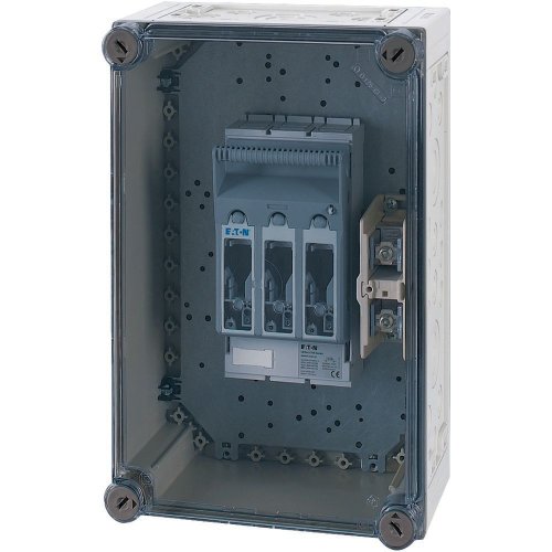 Eaton Kast Ci, 1x zek.lastscheider 3p NH00 160A, HxBxD=375x250x150mm - Eaton wa vt07016 l - 20062048