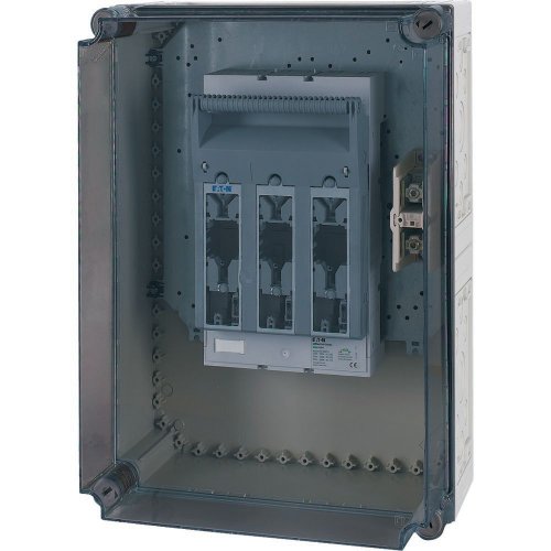 Eaton Kast Ci, 1x zek.lastscheider 3p+N NH1 250A, HxBxD=500x375x225mm - Eaton wa vt07216 l - 20062051