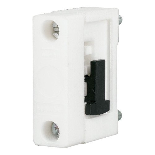 Eaton PE/N Raildragerhouder, voor railsysteem 60mm, wit - Eaton wa vt11713 l - 20059264
