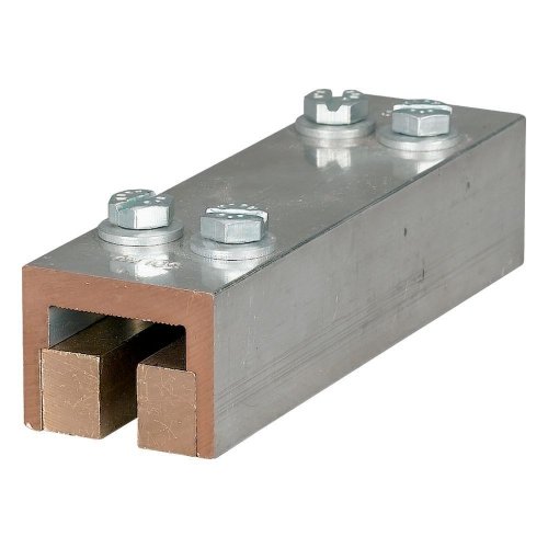 Eaton Railverbinding, 1600A, voor dubbel profiel, T, L=150mm - Eaton wa vt11813 l - 20059307