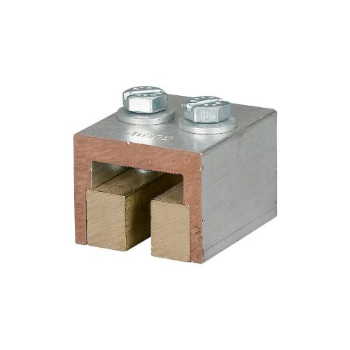 Eaton Railverbinding, 1600A, voor dubbel profiel, T, L=50mm - Eaton wa vt11913 l - 20059306