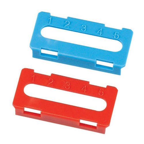 Eaton Klemdragerafdekset, KL4, blauw - Eaton wa vt52413 l - 20068714