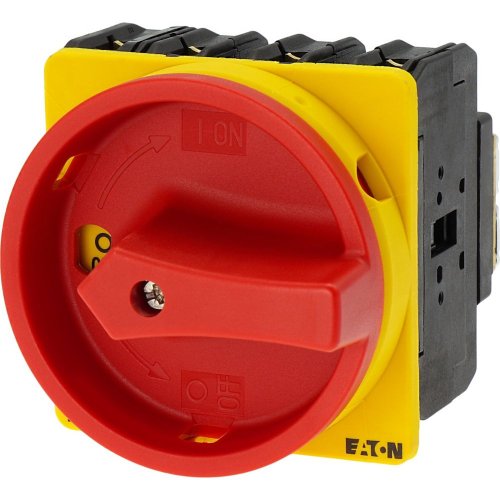 EATON nood/uit schakelaar front inb 4p p3-63/EA/SVB/N - Eaton y7 10398 l - 11001020