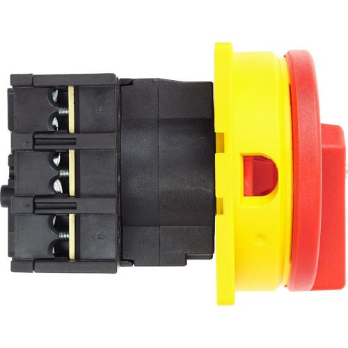 Eaton Hoofdschakelaar, 3-polig, 32 A, NOOD-UIT-functie, inbouw - Eaton y7 110198 bt - 20059417