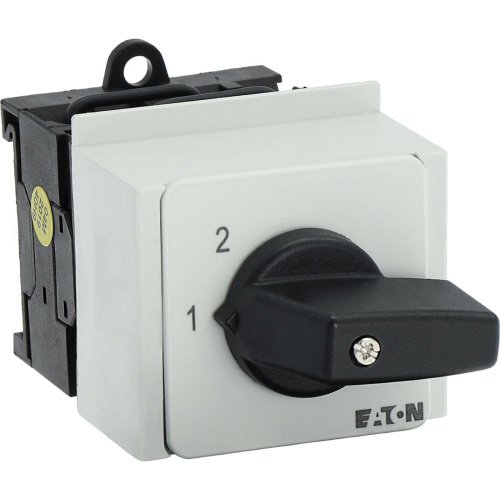 Eaton Stappenschakelaar, Contacten: 4, 20 A, Frontplaat: 1-2, 45 &deg;, vast, Ve - Eaton y7 11279 r - 20056366