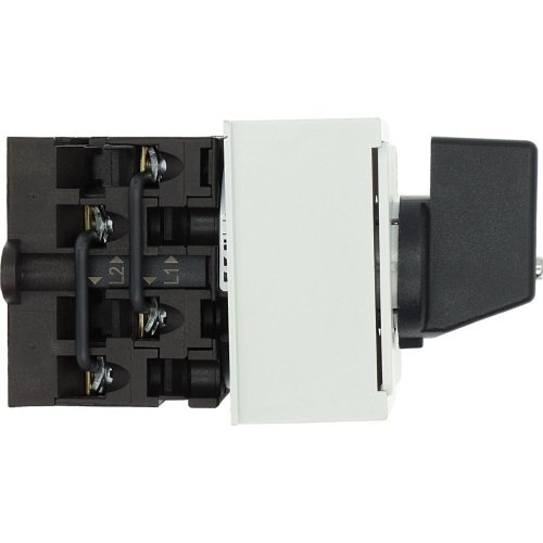 Eaton Stappenschakelaar, Contacten: 4, 20 A, Frontplaat: 1-2, 45 &deg;, vast, Ve - Eaton y7 11279 tp - 20056366