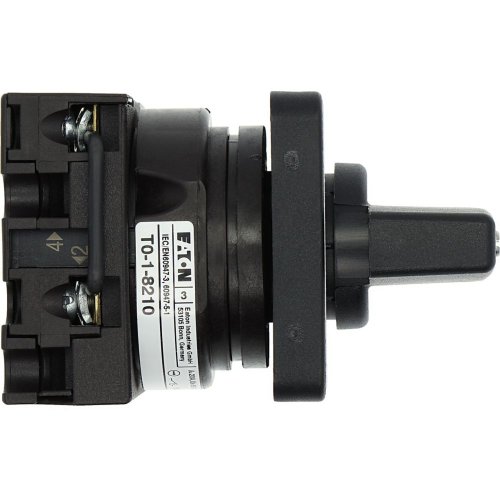 EATON omschakelaar 20a 1-0-2 vast T0-1-8210/E - Eaton y7 12742 bt - 20056474