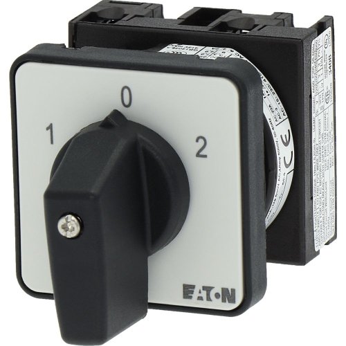 EATON omschakelaar 20a 1-0-2 vast T0-1-8210/E - Eaton y7 12742 l - 20056474