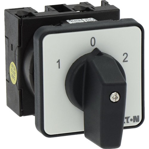 EATON omschakelaar 20a 1-0-2 vast T0-1-8210/E - Eaton y7 12742 r - 20056474