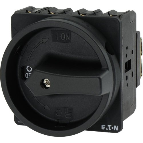 Eaton Hoofdschakelaar, 3-polig + N, 63 A, HOLD-functie, afsluitbaar in 0-sta - Eaton y7 12771 l - 20056483