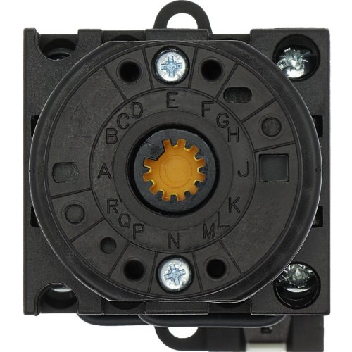 Eaton Omschakelaar, Contacten: 6, 20 A, 90 &deg;, tussenbouw, Basisschakelaar - Eaton y7 13445 c - 20056536