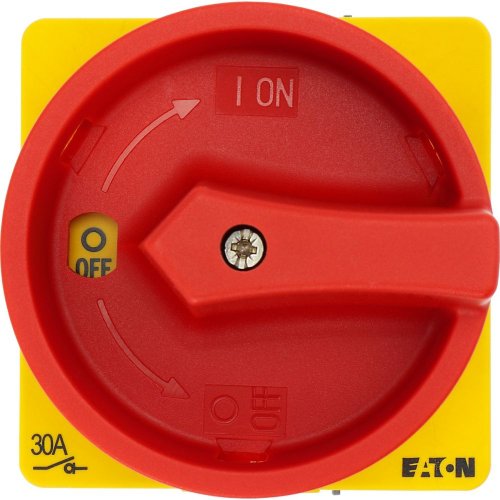 Eaton AAN-UIT-schakelaar, 8-polig, 20 A, 90 &deg;, Verdelerinbouw - Eaton y7 14006 c - 20056606