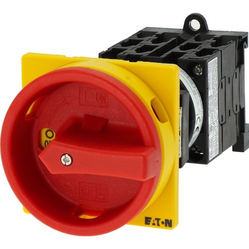 Eaton AAN-UIT-schakelaar, 8-polig, 20 A, 90 &deg;, Verdelerinbouw - Eaton y7 14006 l - 20056606