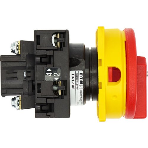 EATON hoofdschakelaar 2p 32a T3-1-102/EA/SVB - Eaton y7 14374 bt - 14374