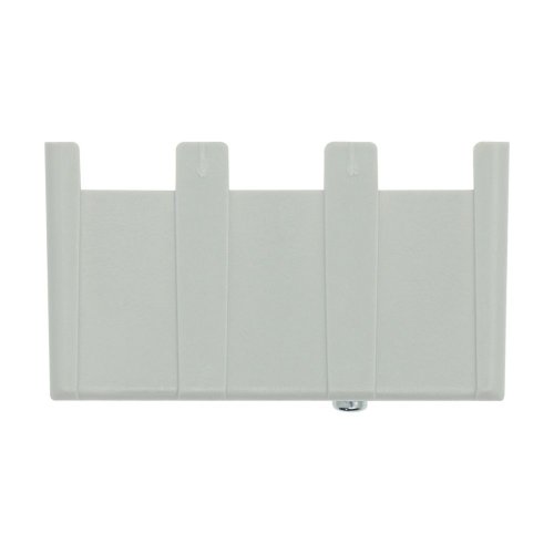 Eaton Klemmenafdekking, 3p, voor lastscheider P1 - Eaton y7 17253 bk - 20056841