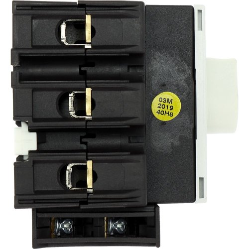 Eaton Hoofdschakelaar, 3-polig + 1MC + 1VC, 63 A, NOOD-HOLD-functie, afsluit - Eaton y7 172815 tp - 20061380