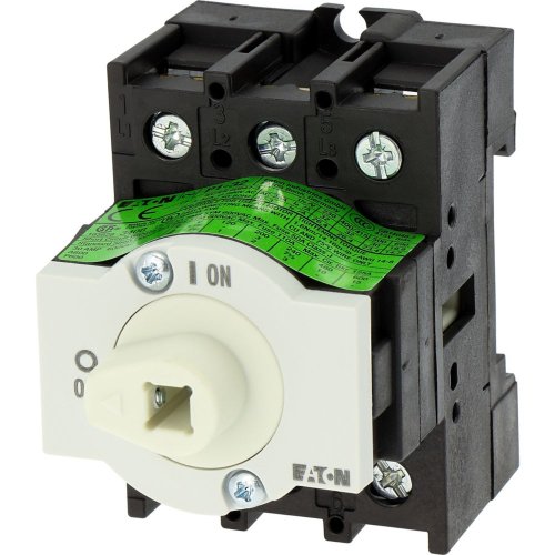Eaton Hoofdschakelaar, 3-polig, 32 A, tussenbouw - Eaton y7 172835 l - 20061396