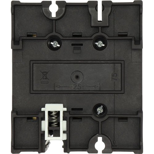 Eaton Hoofdschakelaar, 3-polig, 63 A, tussenbouw - Eaton y7 172836 bk - 20061397