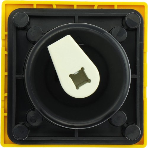Eaton Draaigreep P1, handslotvergr, RD/GL, voor as 4k6 - Eaton y7 172840 bk - 20061401