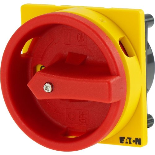 Eaton Draaigreep P1, handslotvergr, RD/GL, voor as 4k6 - Eaton y7 172840 l - 20061401