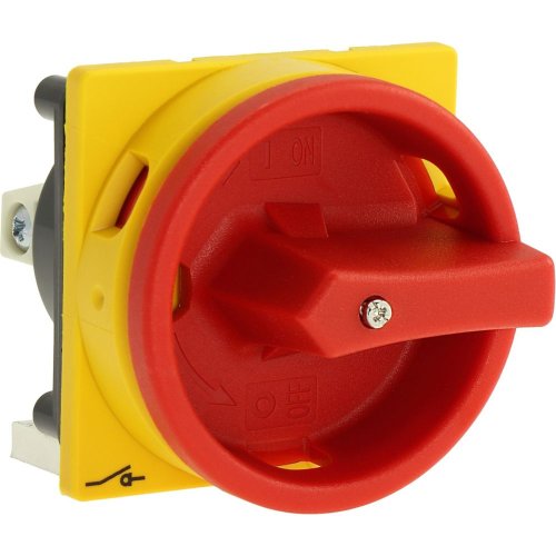 Eaton Draaigreep P1, handslotvergr, RD/GL, voor as 4k6 - Eaton y7 172840 r - 20061401