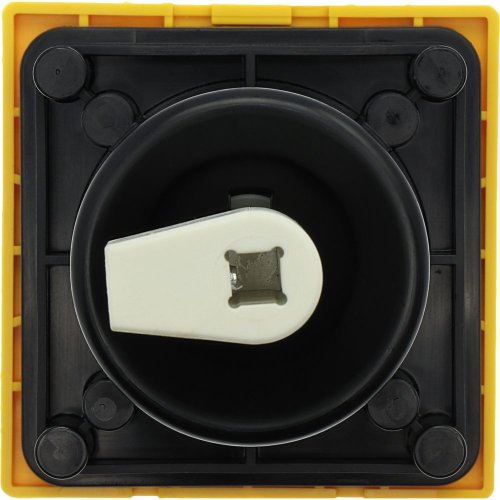 Eaton Hoofdschakelaar, 3-polig, 32 A, NOOD-UIT-functie, Afsluitbaar in 0-sta - Eaton y7 172865 bk1 bk - 20061426