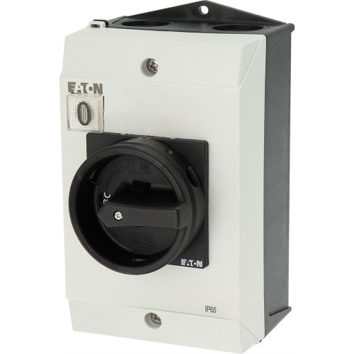 Eaton Veiligheidsschakelaars SUVA, 2-polig, 32 A, NOOD-UIT-functie, Afsluitb - Eaton y7 172956 l - 20061443