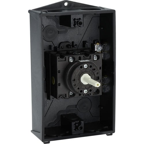 Eaton Veiligheidsschakelaars SUVA, 32 A, HOLD-functie, afsluitbaar in de 0-s - Eaton y7 172959 rdo - 20061446