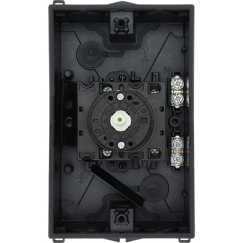 Eaton Veiligheidsschakelaars SUVA, 32 A, HOLD-functie, afsluitbaar in de 0-s - Eaton y7 172961 do - 20061448