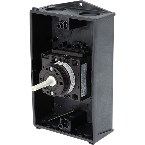 Eaton Veiligheidsschakelaars SUVA, 32 A, HOLD-functie, afsluitbaar in de 0-s - Eaton y7 172961 ldo - 20061448