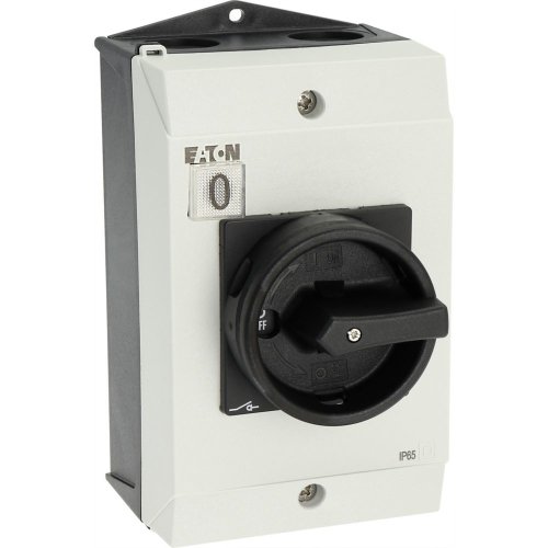 Eaton Veiligheidsschakelaars SUVA, 32 A, HOLD-functie, afsluitbaar in de 0-s - Eaton y7 172961 r - 20061448