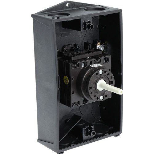 Eaton Veiligheidsschakelaars SUVA, 32 A, HOLD-functie, afsluitbaar in de 0-s - Eaton y7 172961 rdo - 20061448